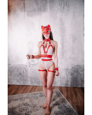 Fantezi Body-Harness Body-fantasy costume