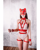 Fantezi Body-Harness Body-fantasy costume