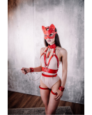 Fantezi Body-Harness Body-fantasy costume