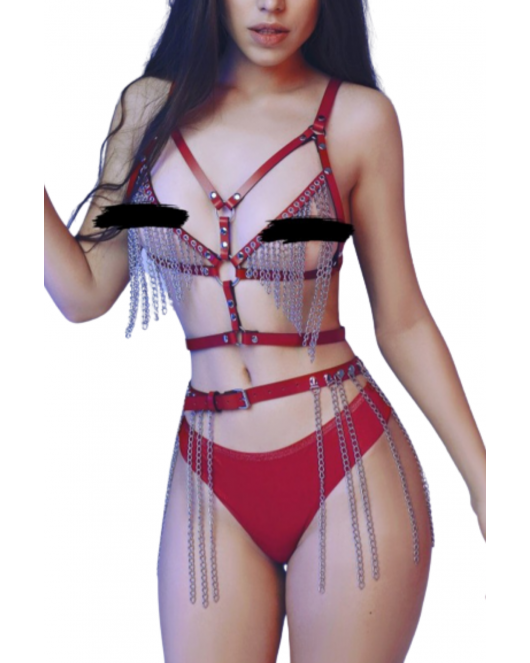 Seksi Fantezi Body-fantasy costume