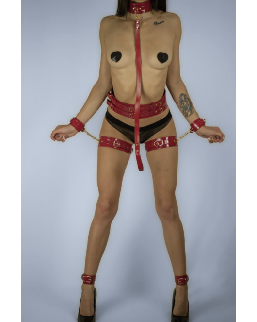 Seksi Fantezi Body-fantasy costume