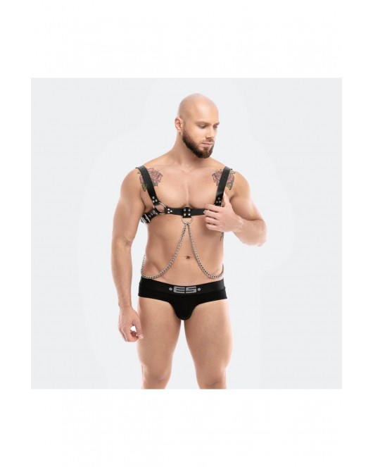 Seksi Erkek Harness