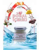 Portakal Kabuğu Yağlı Krem Deodorant 40 Ml. %100 Doğal