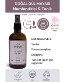 Gül Mayası Aydınlatıcı ve Gözenek Sıkılaştırıcı Sprey Tonik 100 ml