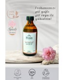 Gül Yağlı Gül Suyu Aydınlatıcı Ve Gözenek Sıkılaştırıcı Tonik 200 ml