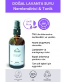 Lavanta Suyu Nemlendirici Ve Antioksidan Sprey Tonik 100 Ml