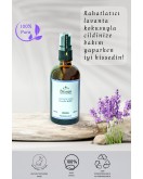 Lavanta Suyu Nemlendirici Ve Antioksidan Sprey Tonik 100 Ml