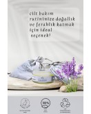 Lavanta Yağlı Yoğun Bakım Kremi 40 Ml.%100 Doğal