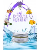 Lavanta Yağlı Yoğun Bakım Kremi 40 Ml.%100 Doğal