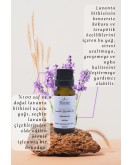 Lavanta Yağı % 100 Saf Bitkisel Uçucu Yağ 20 Ml. (LAVENDER ESSENTİAL OİL)