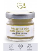 Dudak Bakım Kremi - Lip Balm (LİMON KABUĞU & SHEA BUTTER YAĞLI) 29 Ml.