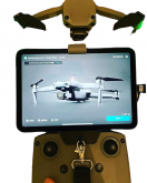 8,9-9,7 inc Dji Mavic Serisi Kumanda Tablet Tutucu Dji Mavic Air 2 Mini 2 Air 2 S Mavic 3