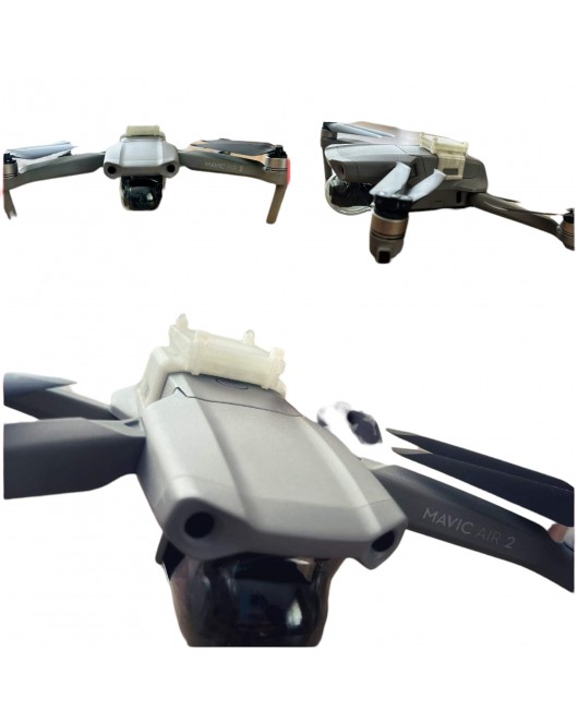 Dji Mavic Serisi Air Tag Tutucu (Dji Mavic Air 2, Air 2 S)