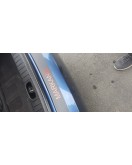 Lada Vega Bağaj ve Kapı Eşiği Karbon Sticker (5Lİ SET)