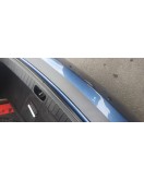 Mercedes Bağaj ve Kapı Eşiği Karbon Sticker (5Lİ SET)