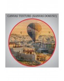 Göreme Kapadokya Manzarası Duvar Tablosu-1245