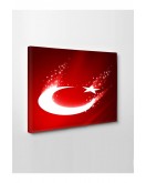 Led Işıklı Türk Bayrağı (en güzel bayrak)